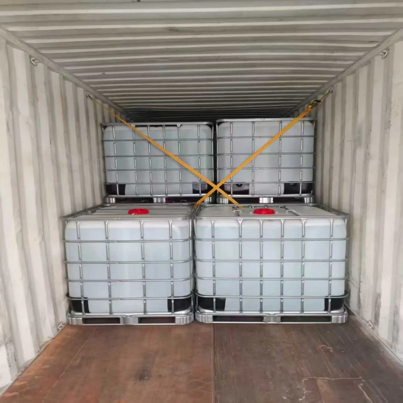 Industrial Grade Propylene Glycol